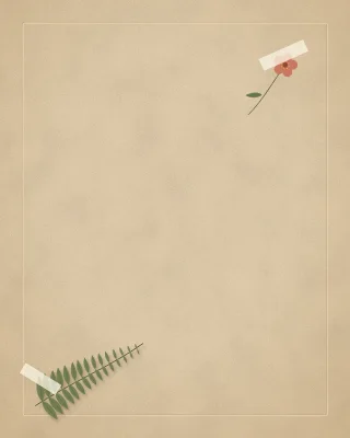 Thank You Note Urdu design template preview